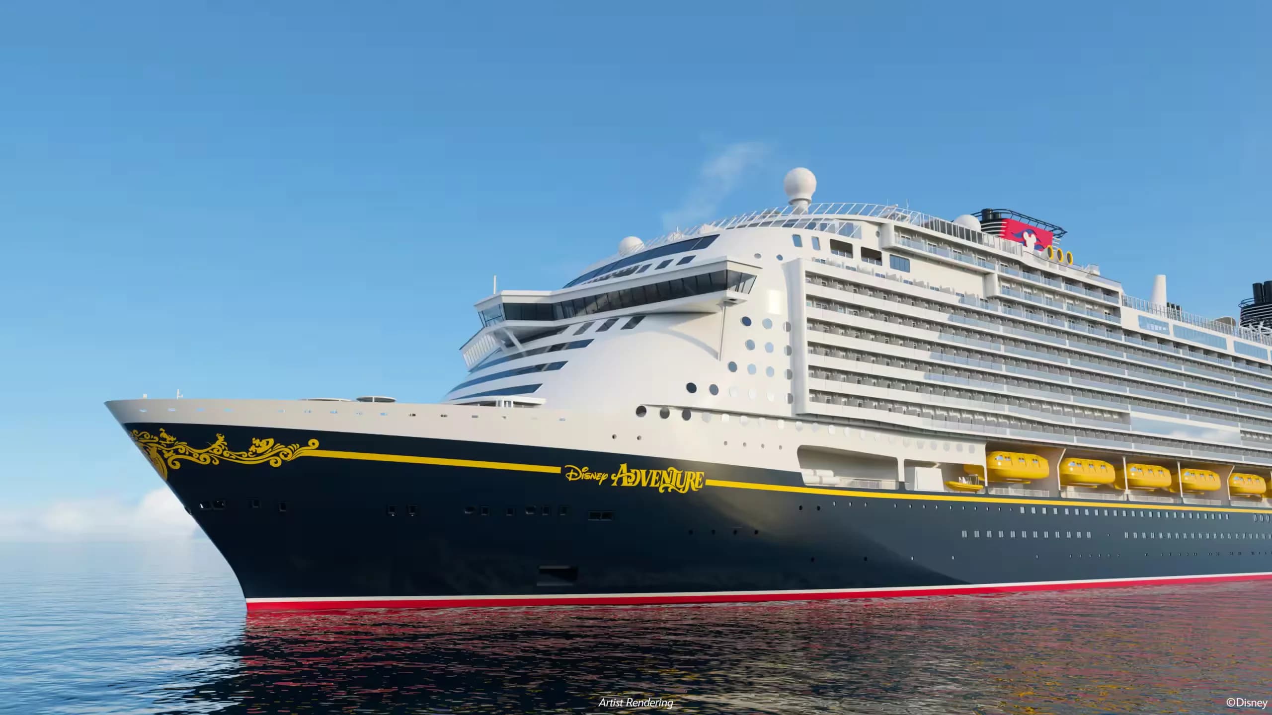 Sail the Seas