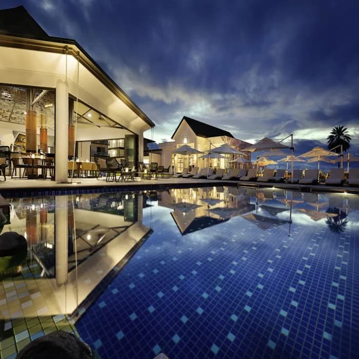 Book 3 Nights, Get 1 Night Free at Select Bali Resorts